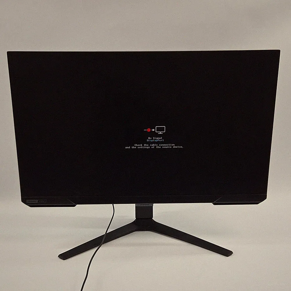 Samsung 27" LS27BG402 FHD LCD IPS FreeSync Gaming Monitor