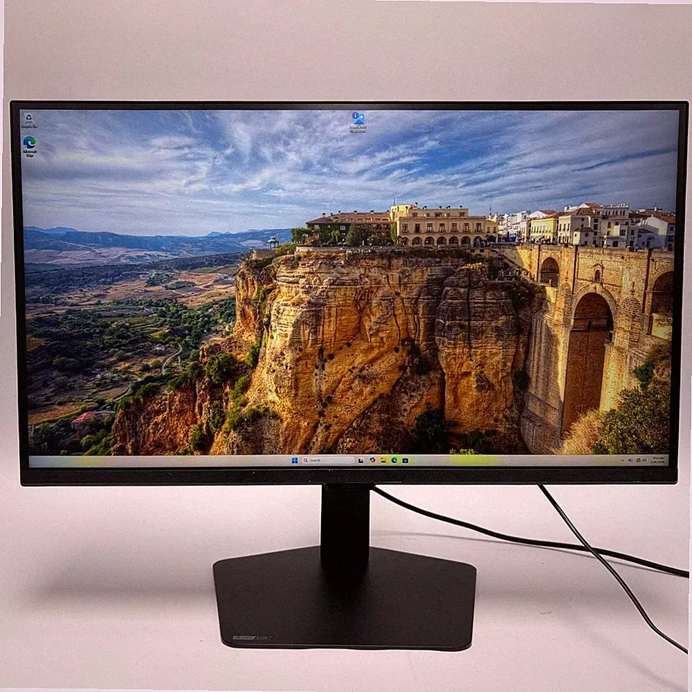 Samsung 27" LS27DG500ENXZA QHD LCD IPS Curved Gaming Monitor