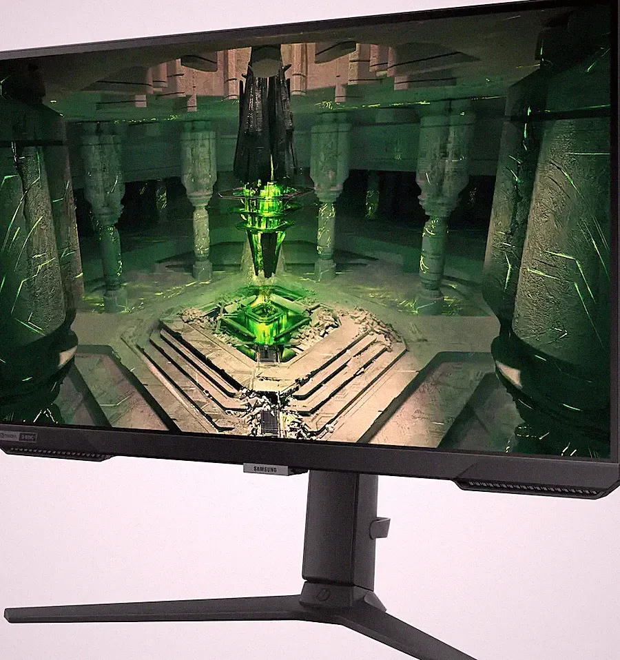 samsung 27 odyssey fhd ips 240hz g-sync gaming monitor