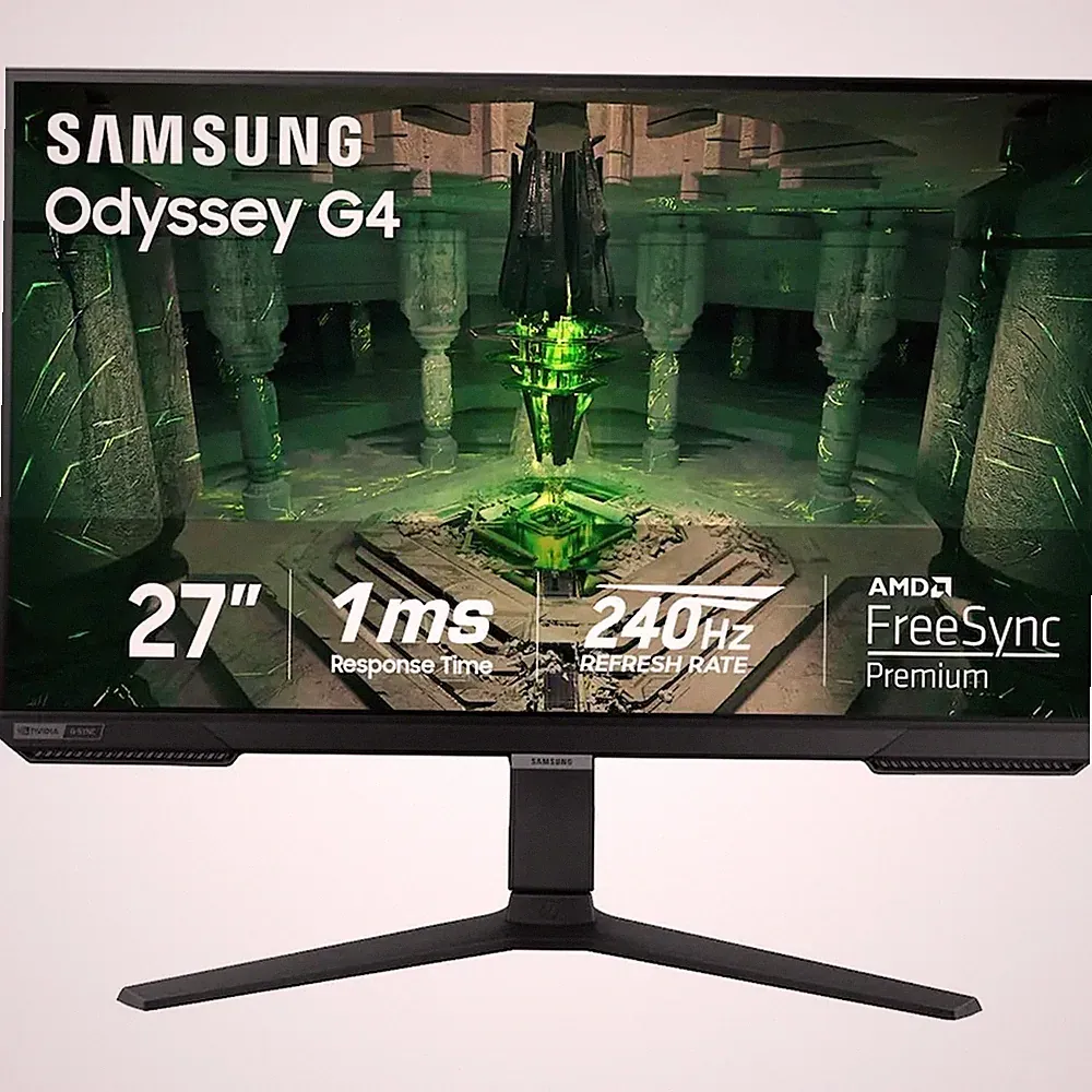 G-Sync Compatible Touchscreen