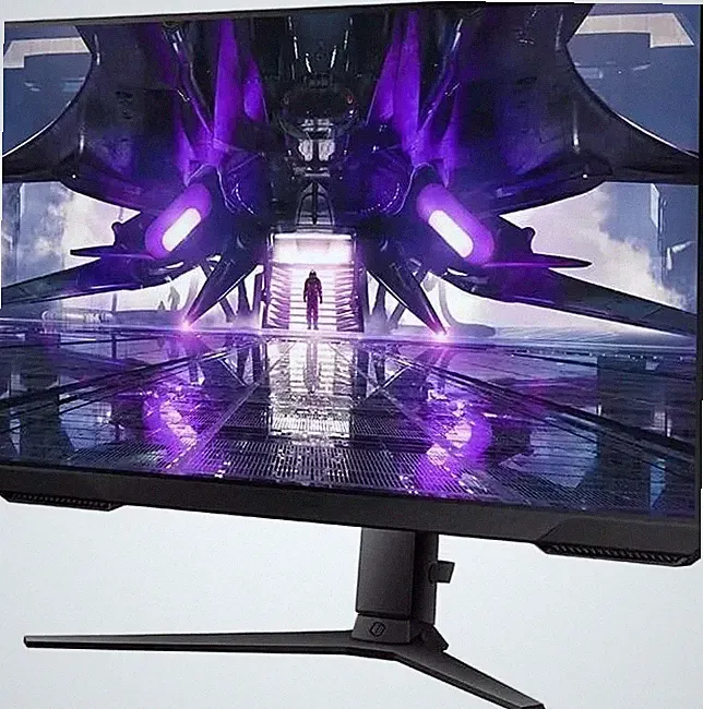 SAMSUNG 27" Odyssey G3 FHD 1ms 165Hz Gaming Monitor w/ Eye Saver Mode S27AG320N