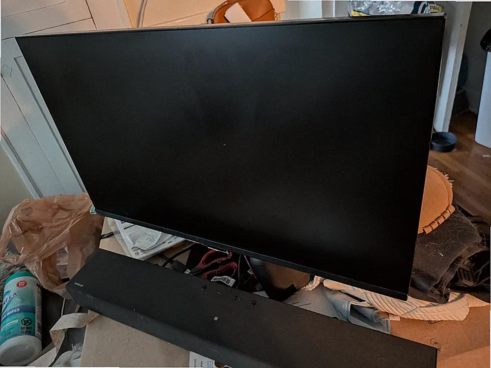 Samsung 27" Odyssey G50D QHD Fast IPS 180Hz 1m Gaming Monitor S27DG500EN
