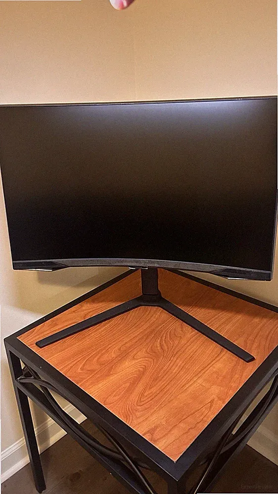 Samsung 27” Odyssey G6 Curved 4K 240Hz Gaming Monitor HDMI USB-C Black
