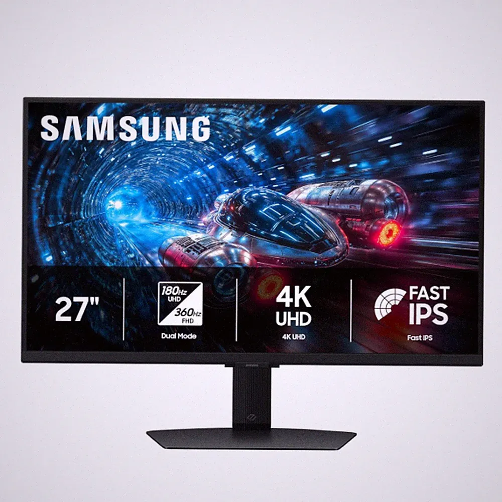Samsung 27 Odyssey G7 G70F FHD Resolution Gaming Monitor