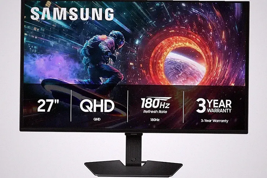 Samsung 27" Odyssey OLED G5 (G50SF) QHD 180Hz G-Sync FreeSync - Brand New SEALED