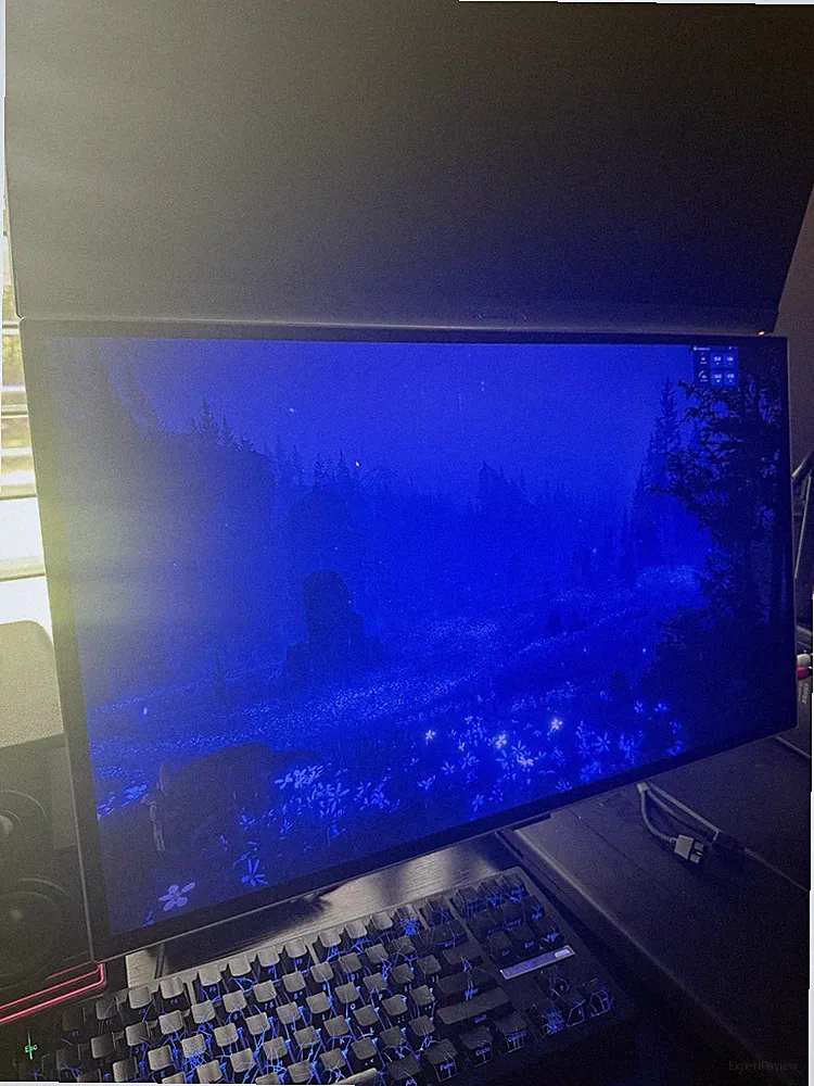 Samsung 27" Odyssey OLED G6 (G60SD) QHD 360Hz 0.03ms FreeSync Gaming Monitor Bw1