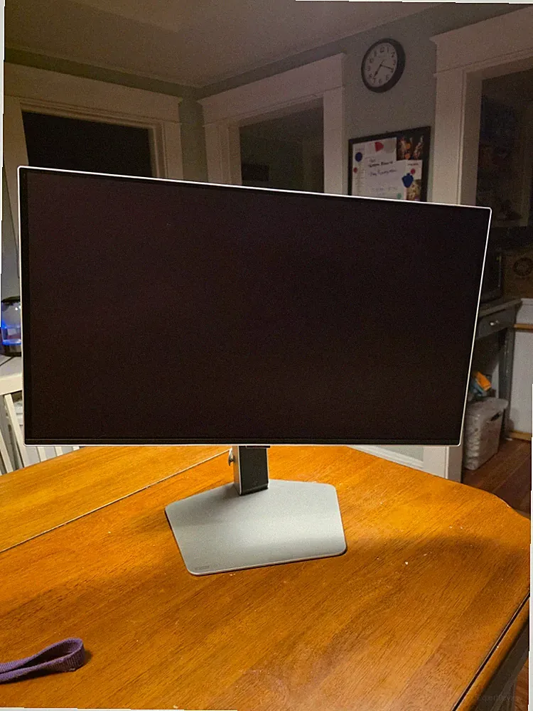 Samsung 27" Odyssey OLED G6 QHD Gaming Monitor 240Hz 0.03ms LS27DG61DSNXZA