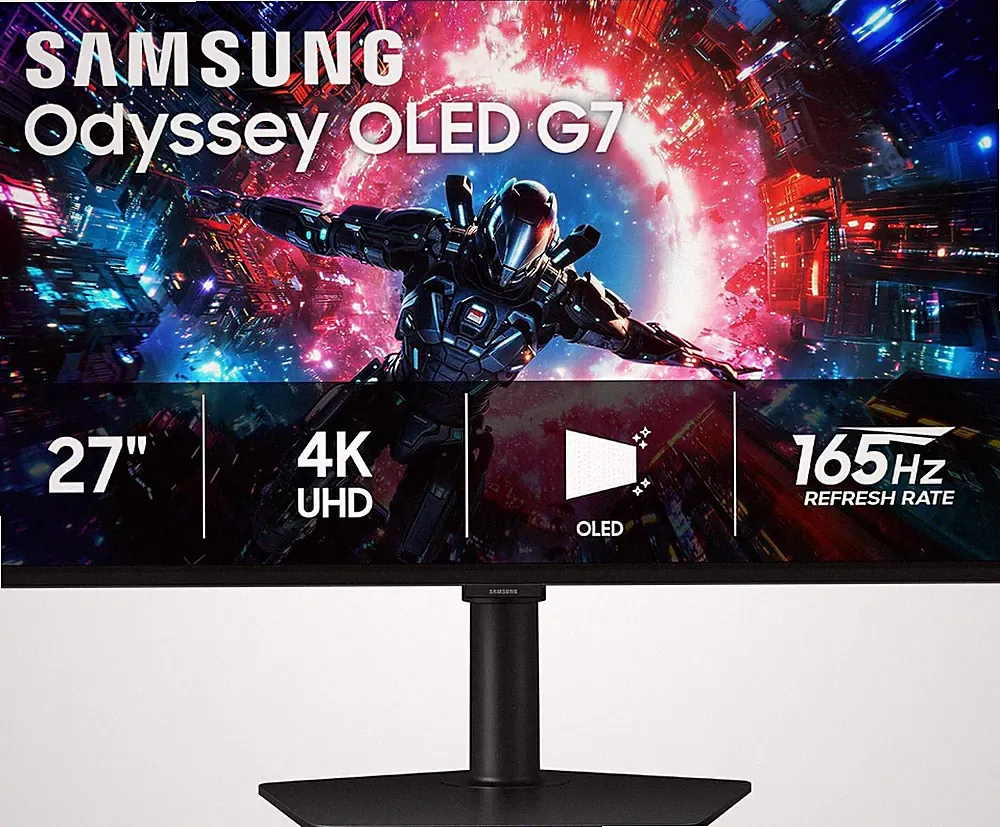 4 ms OLED