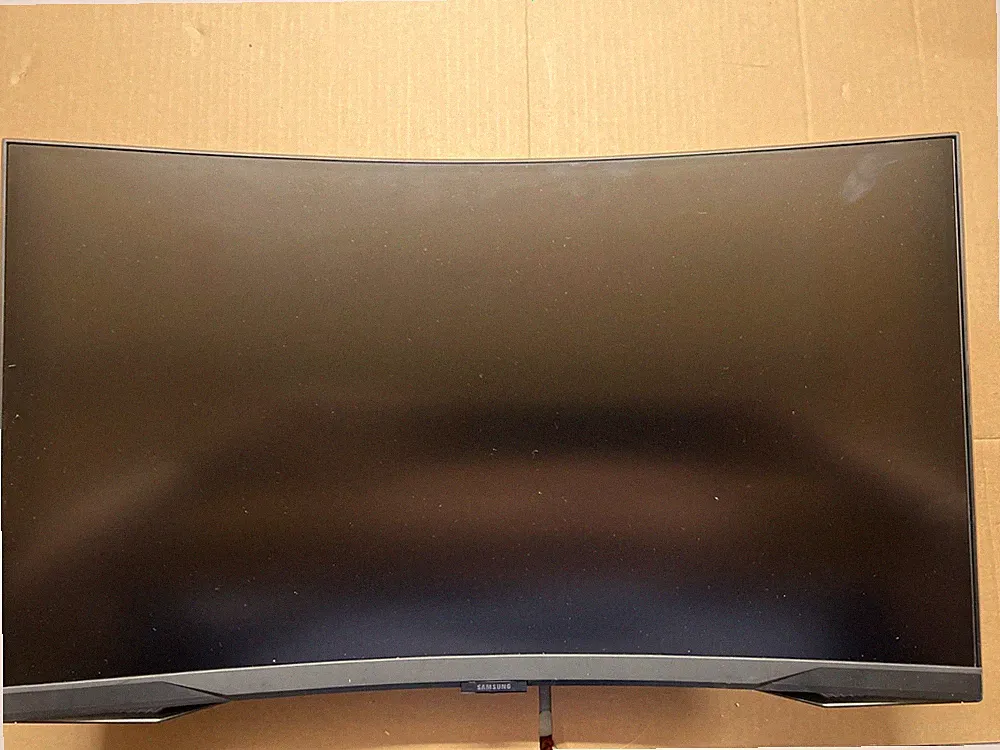 Samsung 27" S27BG652EN QHD VA 240Hz Curved Gaming Monitor - (SHIPS FAST)