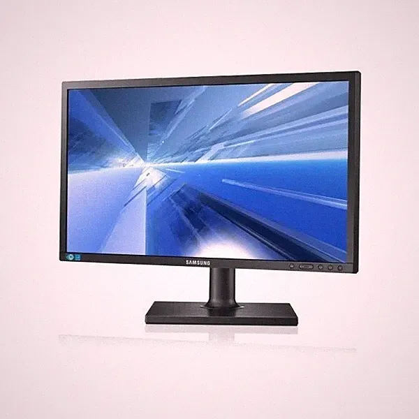 Samsung 27" S27C450D FHD 1080p LED Monitor HDMI VGA Slim Bezel Stand Included