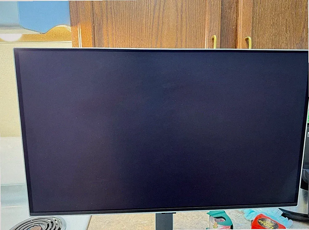 Samsung 27" S27DG602SN OLED OLED 360Hz Gaming Monitor