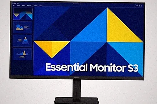SAMSUNG 27" S3 (S30GD) IPS LED FHD 100HZ MONITOR (HDMI, D-SUB) LS27D300GANXZA