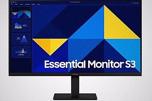 SAMSUNG 27" S3 (S30GD) IPS LED FHD 100HZ MONITOR (HDMI, D-SUB) LS27D300GANXZA