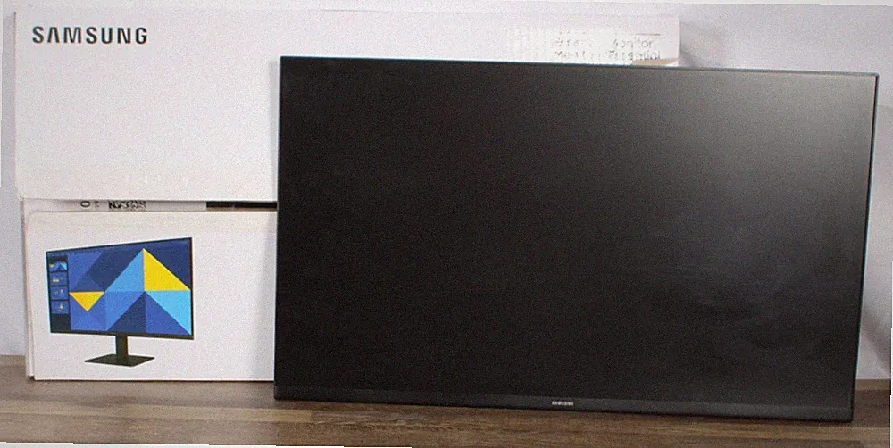 Samsung - 27" S3 (S30GD) IPS LED FHD 100Hz Monitor (HDMI, D-sub) Used Tested