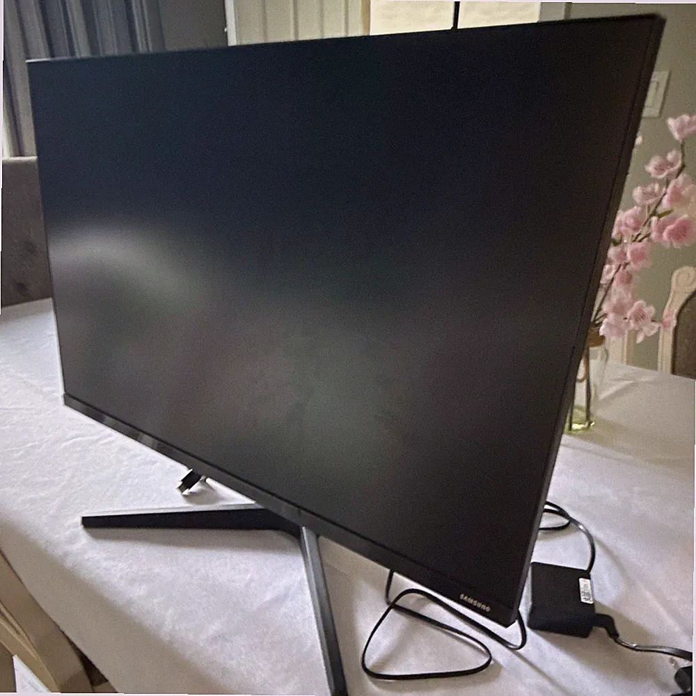 Samsung 27' T35F Series FHD 1080p Computer Monitor, 75Hz