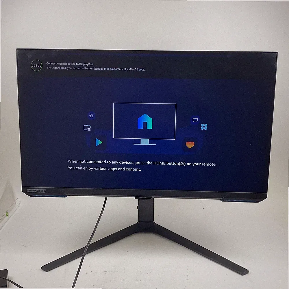 Samsung 28" ODYSSEY G7 LS28BG702EN 4K UHD LCD IPS Smart Gaming Monitor