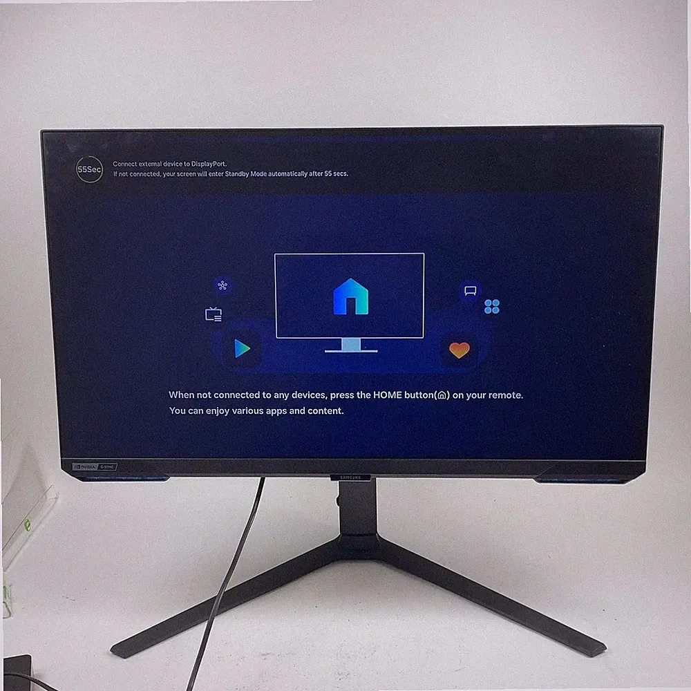 Samsung 28" ODYSSEY G7 LS28BG702EN 4K UHD LCD IPS Smart Gaming Monitor
