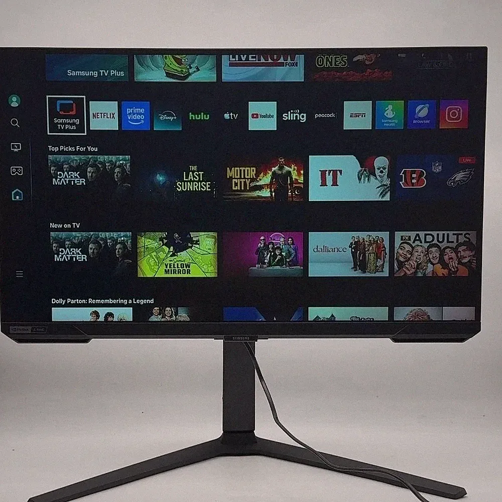 Samsung 28" S28BG702EN 4K UHD LCD IPS Gaming Monitor