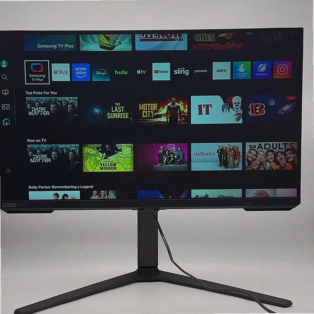 Samsung 28" S28BG702EN 4K UHD LCD IPS Gaming Monitor