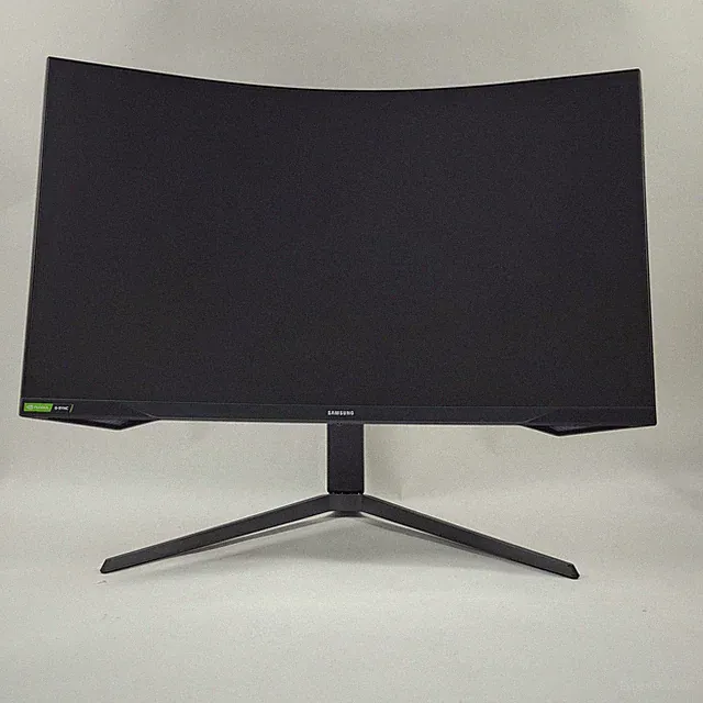 Samsung 32" C32G73TQSN QLED VA LCD QLED Curved Gaming Monitor
