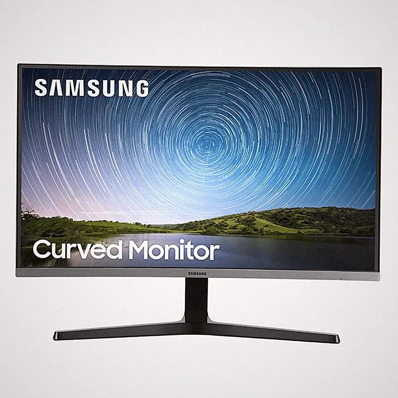 Samsung 32" CR50 FHD LED 1080p Curved Monitor 75Hz 4ms FreeSync - LC32R500FHNXZA