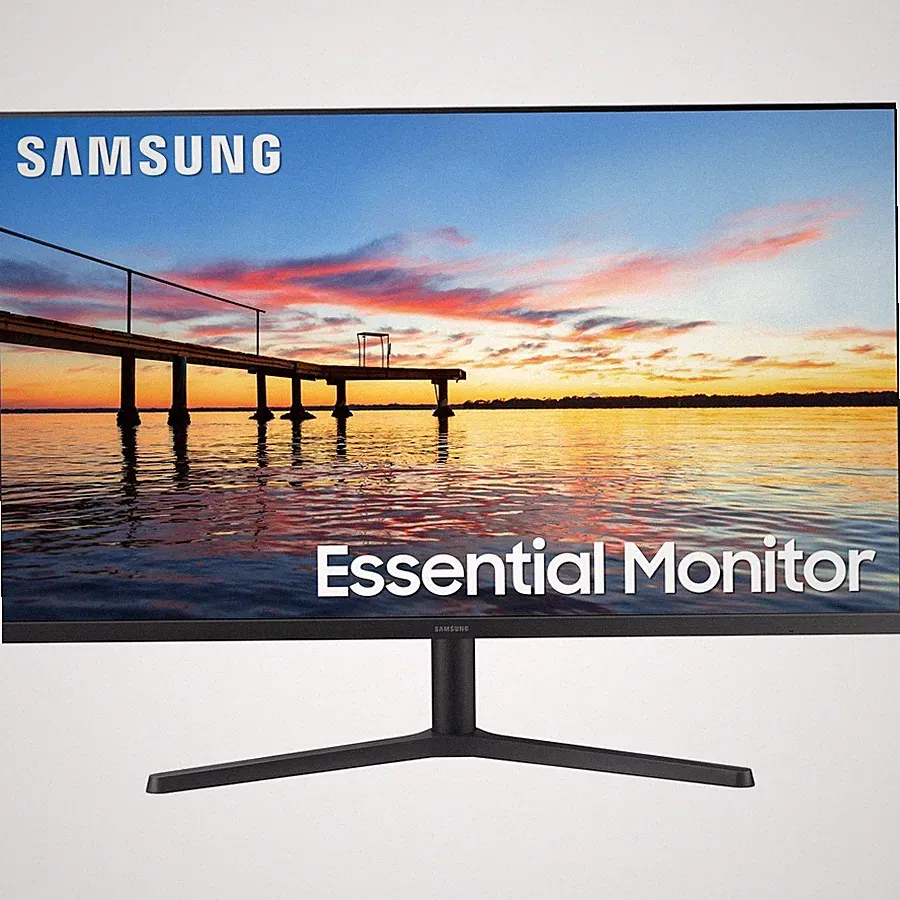 Samsung 32" Flat Monitor AMD FreeSync 75Hz Borderless with DP Cable S32B304NWN