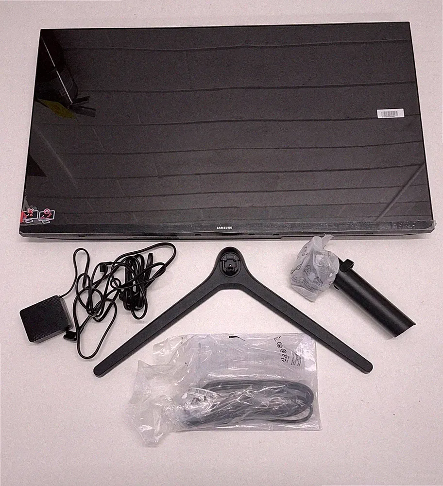 Samsung 32-Inch Flat Computer Monitor-*read*