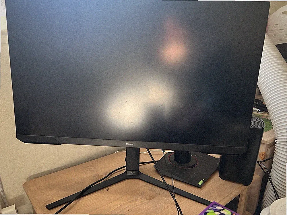 Samsung 32-Inch Odyssey G3 (G30D) Series FHD Gaming Monitor, 1ms, 180Hz