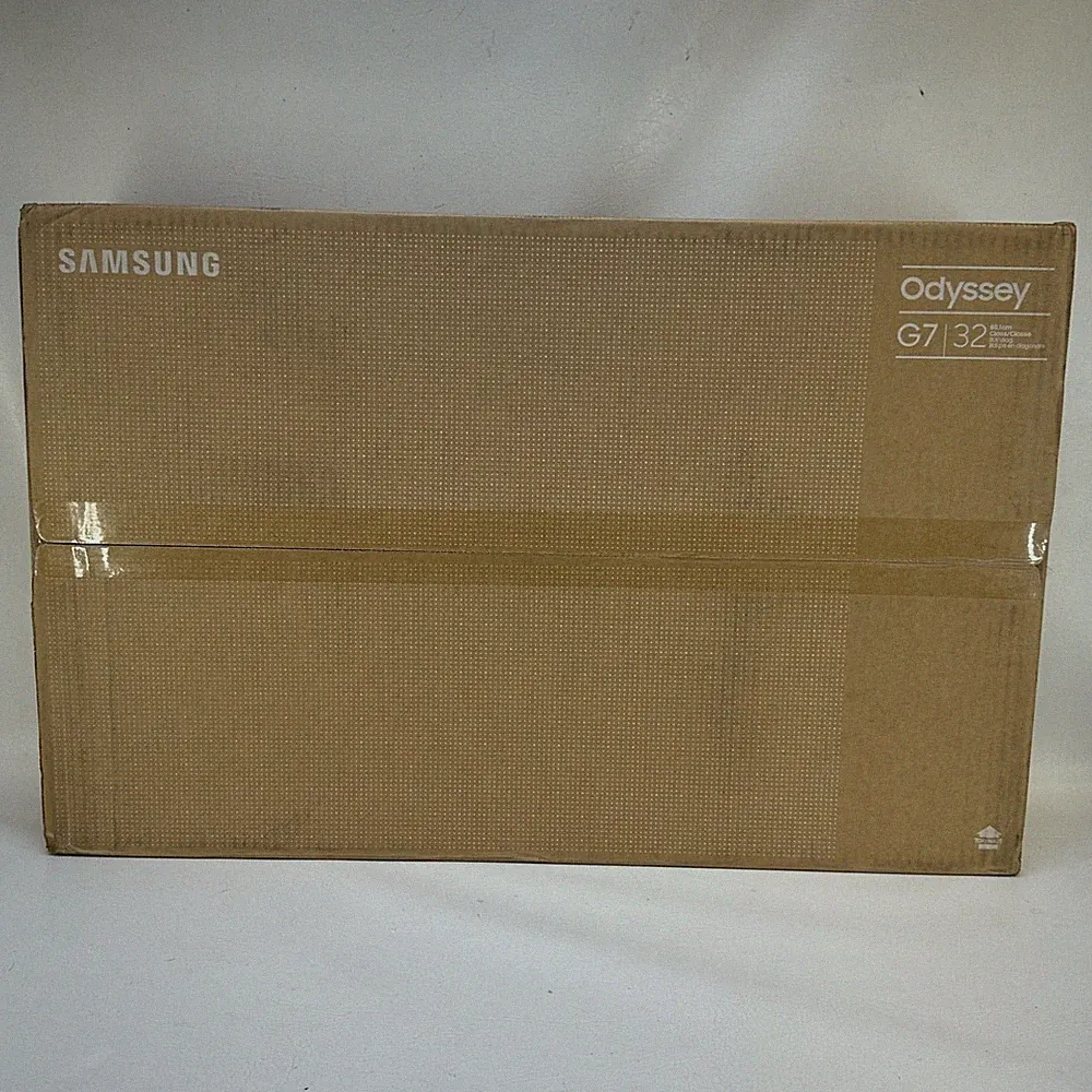 Samsung 32" LS32DG702ENXZA LED-Backlit LCD Smart Gaming Monitor New