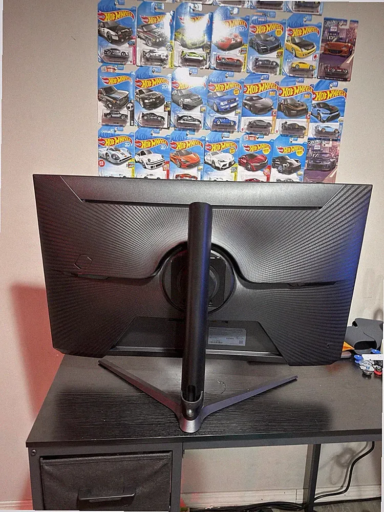 Samsung 32” Odyssey G5 Gaming Monitor, WQHD (2560x1440), 144Hz, Curved
