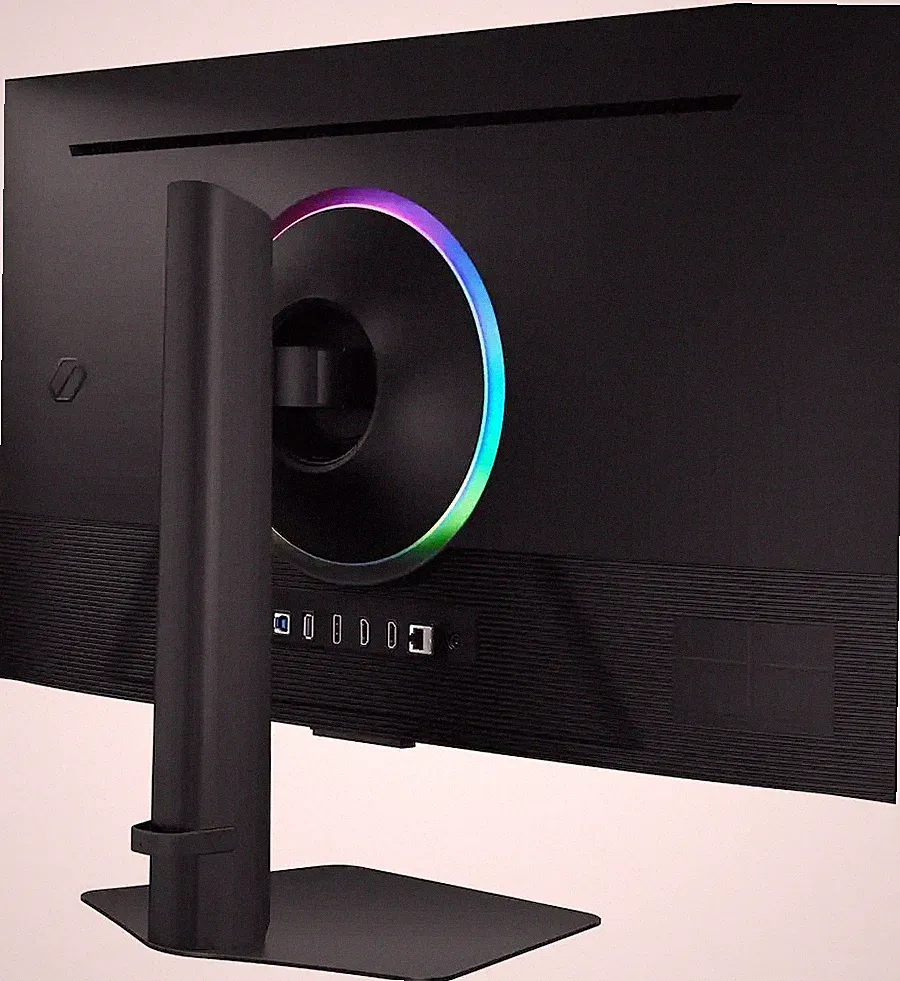 Samsung 32” Odyssey G7 4K 144Hz UHD HDR NVIDIA G-Sync Monitor (LS32DG702ENXZA)