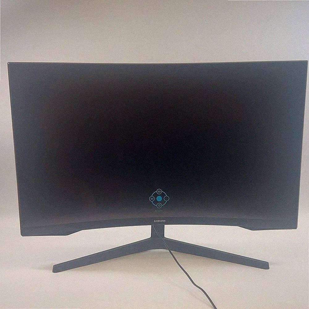 Samsung 32" S32CG552EN QHD LCD VA Curved Gaming Monitor