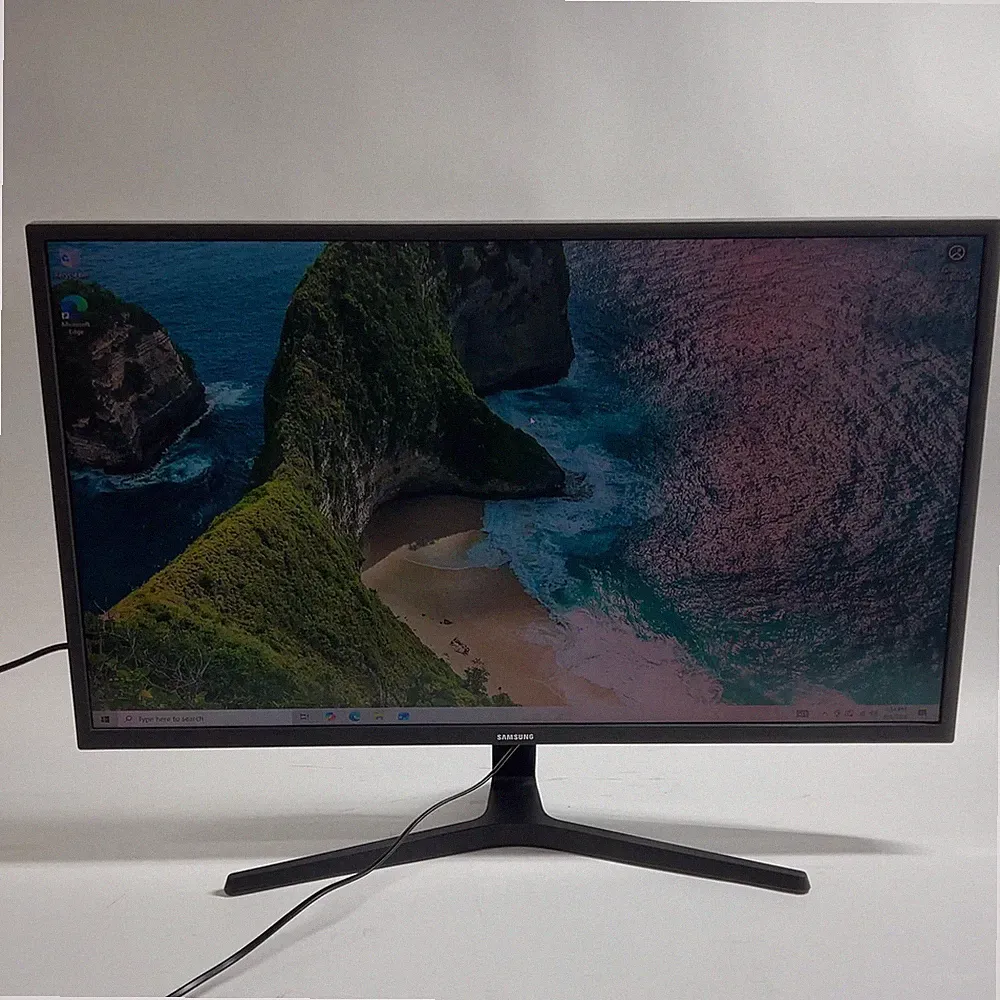Samsung 32" U32J59UQN 4K UHD+ LCD VA Flat Panel Monitor