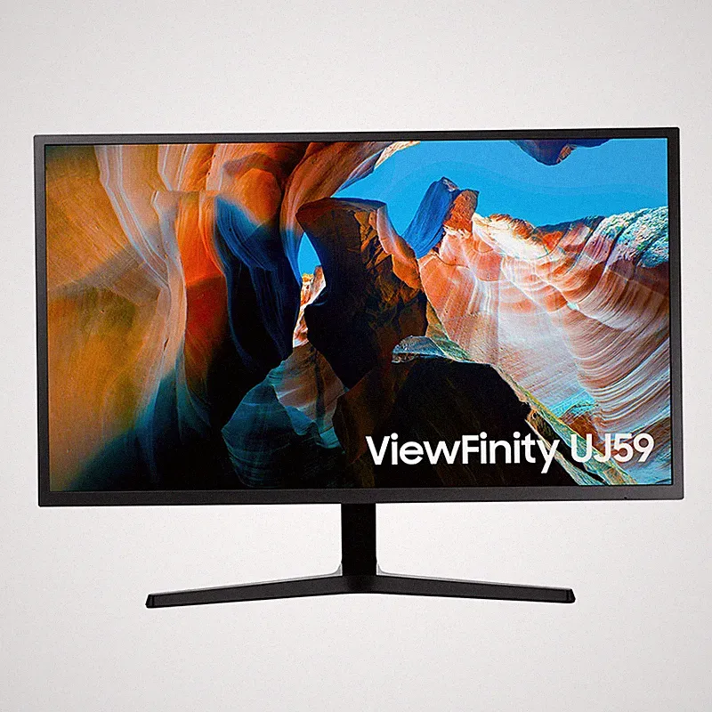 Samsung 32" ViewFinity UJ59 4K UHD AMD FreeSync Monitor 4ms 60Hz LU32J59DUQNXZA