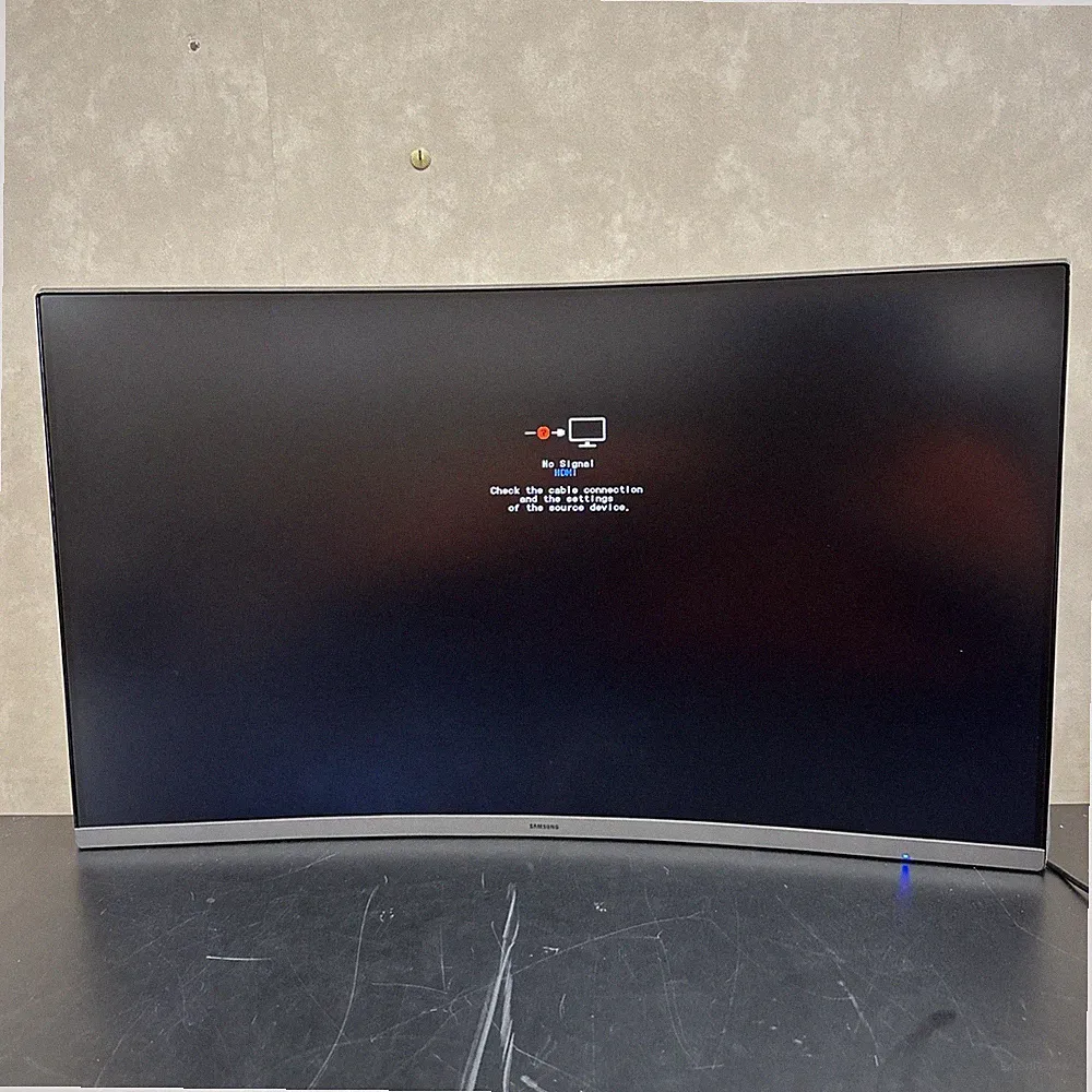 SAMSUNG 32inch S3 FHD 100Hz LS32D3962ANXZA Curved Monitor