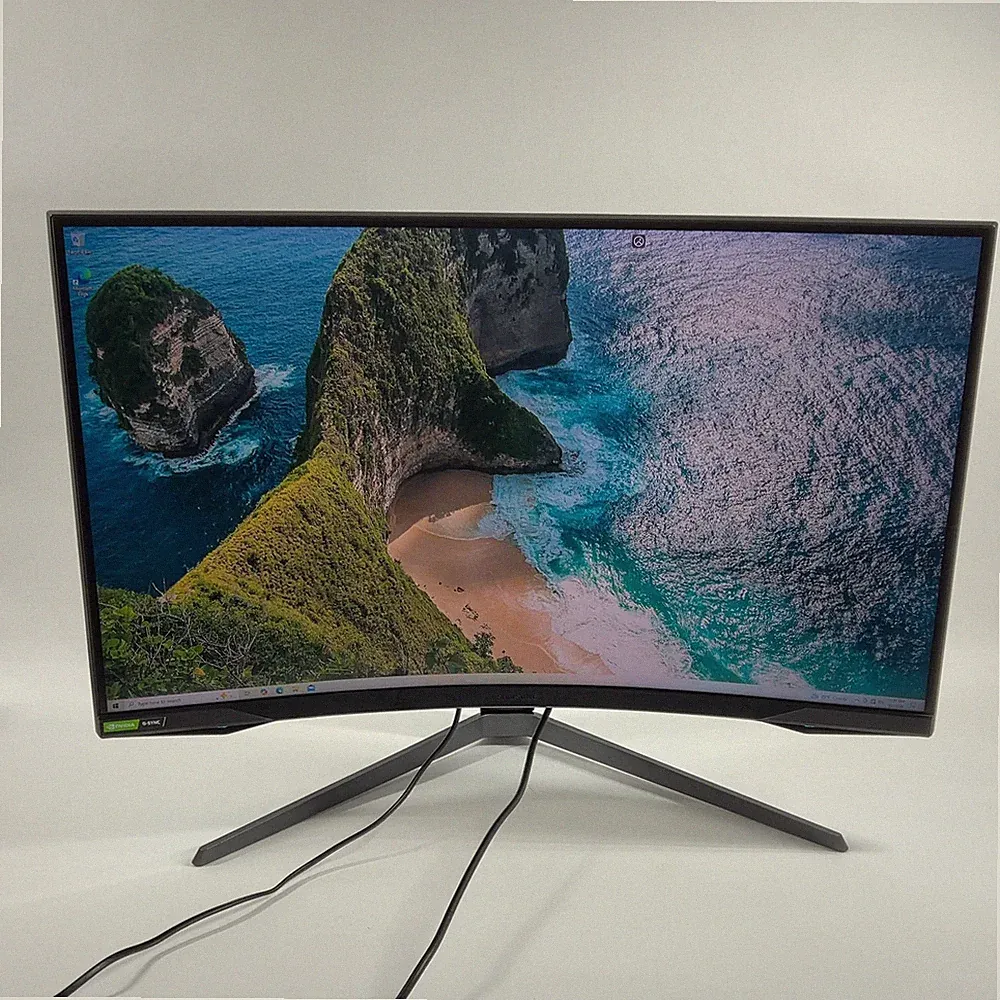 Samsung 34" C34G55TWD UWQHD LCD VA Curved Gaming Monitor