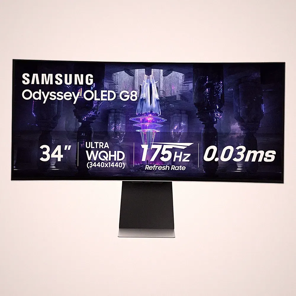 85 Hz OLED