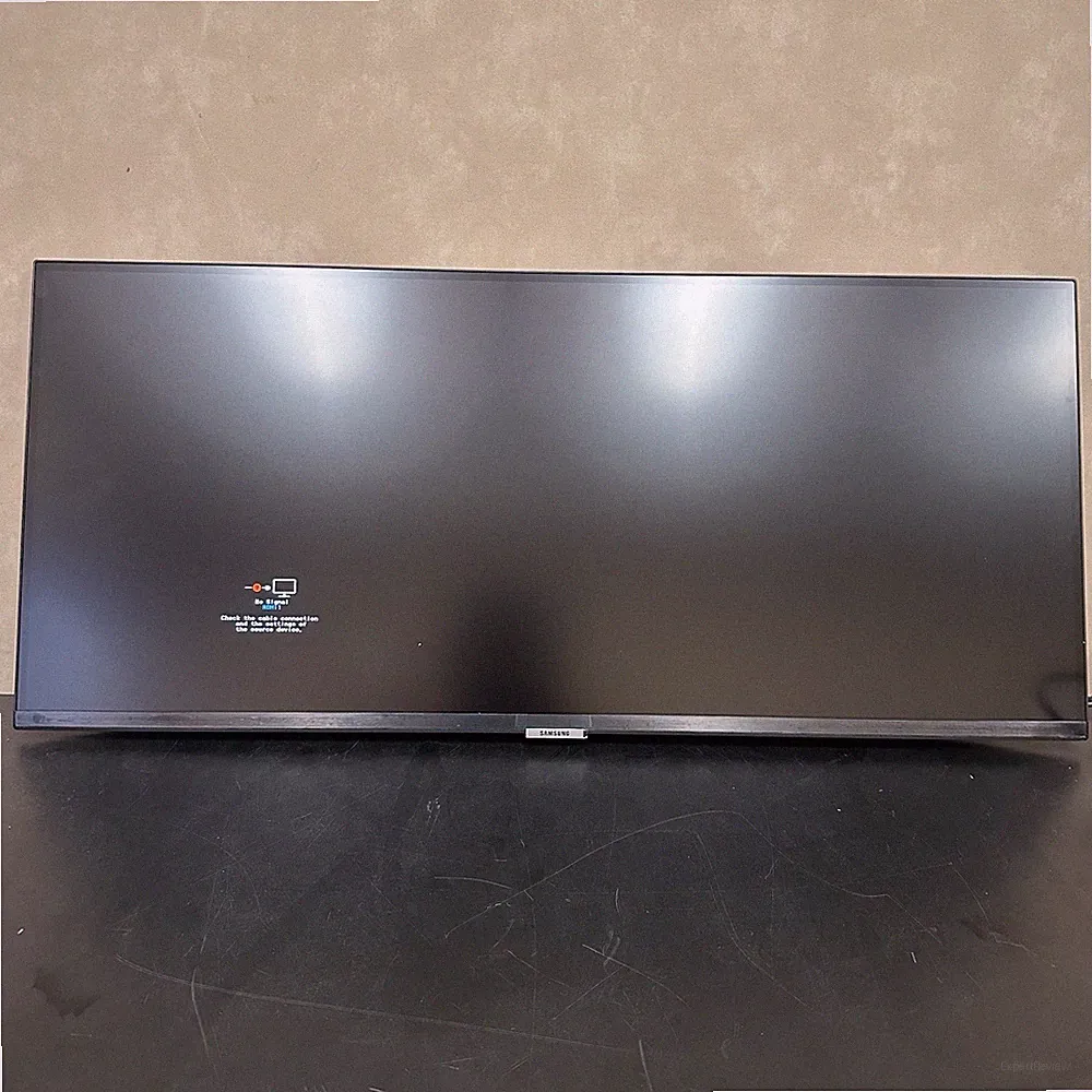 Samsung 34" ViewFinity S50GC Ultra-WQHD 100Hz AMD FreeSync HDR10 Monitor