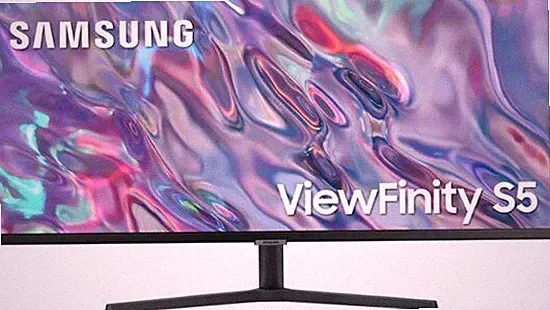 Samsung 34" ViewFinity S50GC Ultra-WQHD 3440x1440 100Hz Monitor