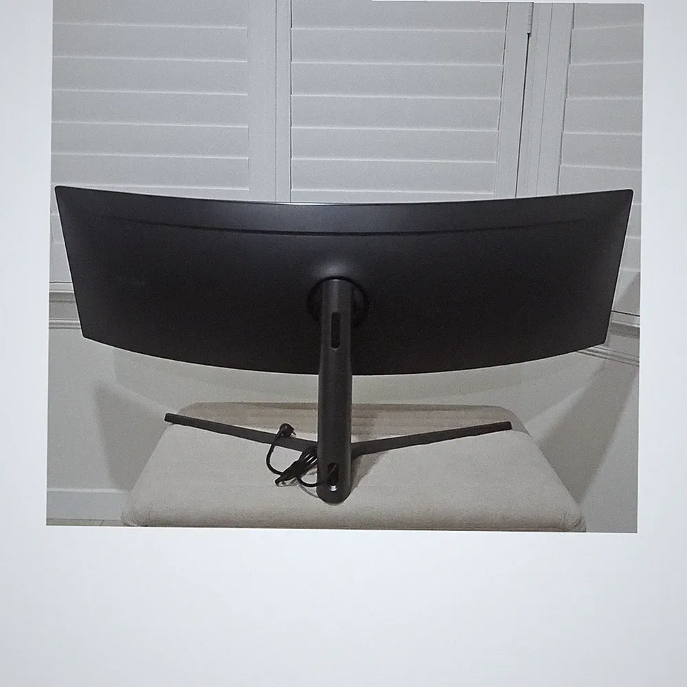 Samsung 49 Inch Curved LED Gaming Monitor 32:9 Black