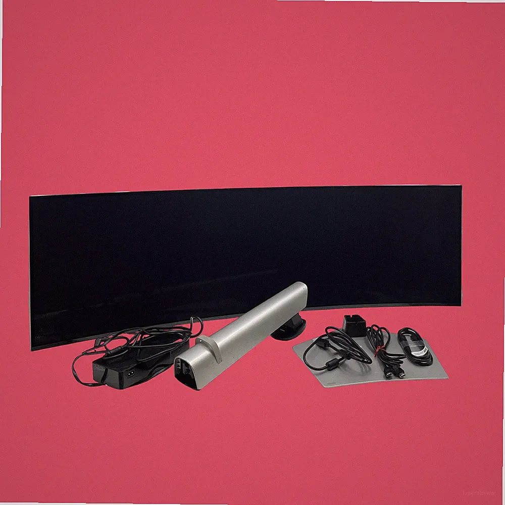 Samsung 49" Odyssey OLED Curved Gaming Monitor s49cg932sn #U8765 (AR)