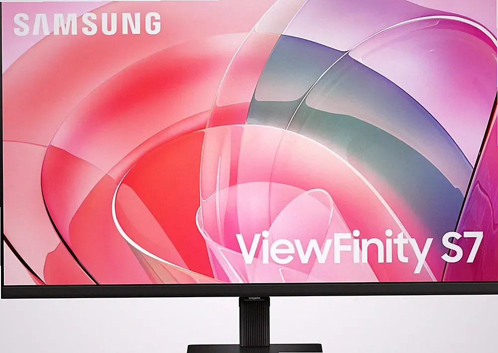 Samsung 55" Odyssey Ark 2nd Gen 4K UHD 1000R Curved Gaming Monitor, 165Hz, 1ms