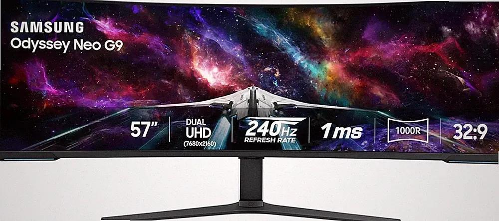 32:9 4K UHD