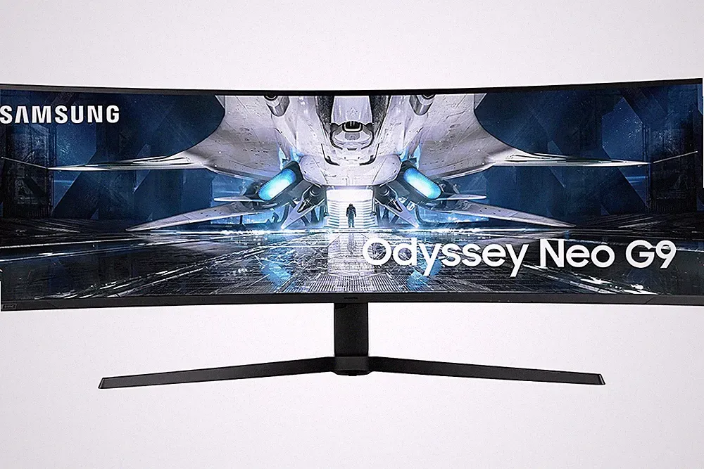 Samsung AG900 Series Odyssey Neo G9 49" LED Curved Gaming Monitor | Brand New