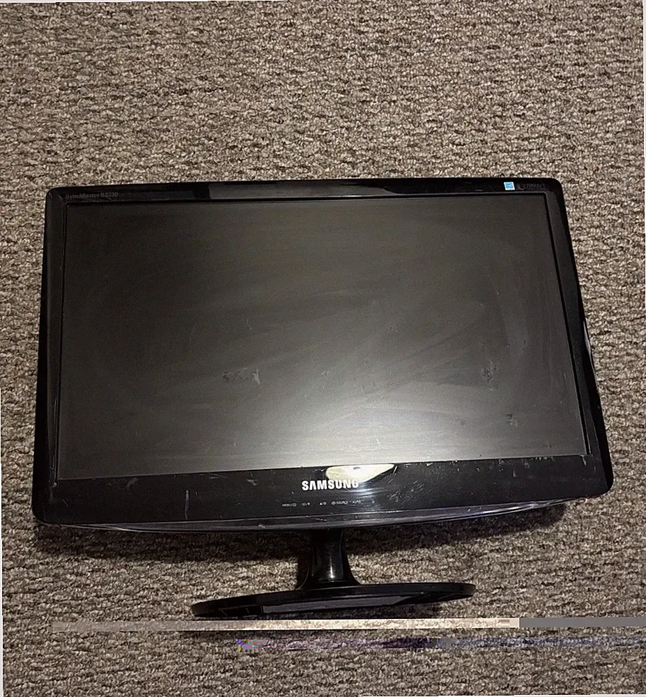 Samsung B2230 21.5" LCD Monitor VGA