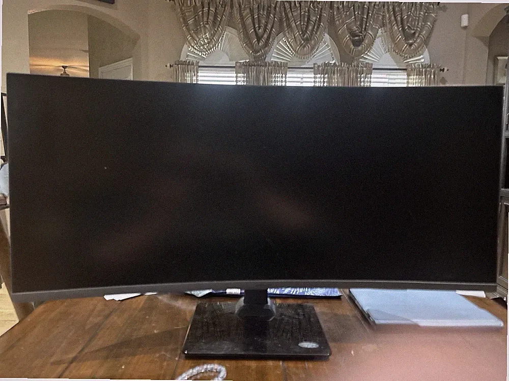 Samsung Business CH890 Series 34" Widescreen WQHD Monitor No stand