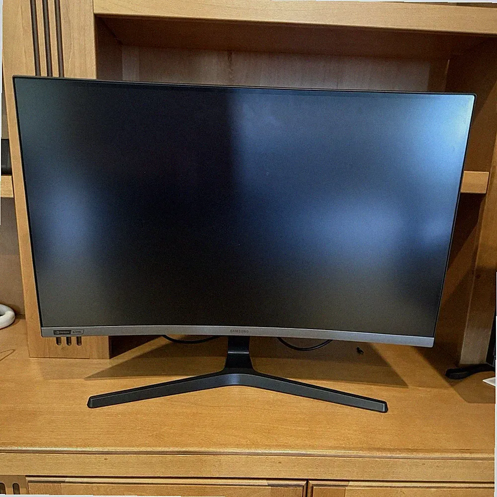 Samsung C27RG5 CRG5 27" Curved Gaming Monitor 240Hz FHD G-SYNC LC27RG50FQNXZA