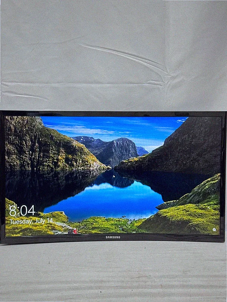 Samsung CF390 LC24F390FHNXZA 24in Curved LED FHD 1080p 60Hz Gaming Monitor