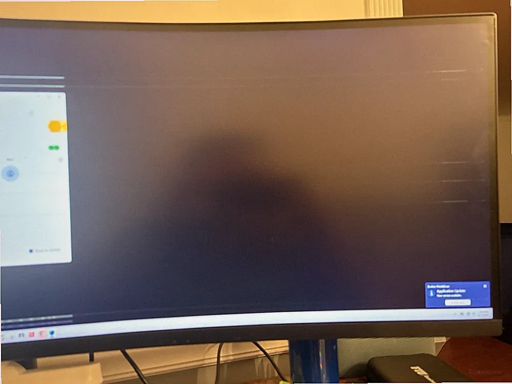 Samsung CHG90 49 inch QLED Monitor