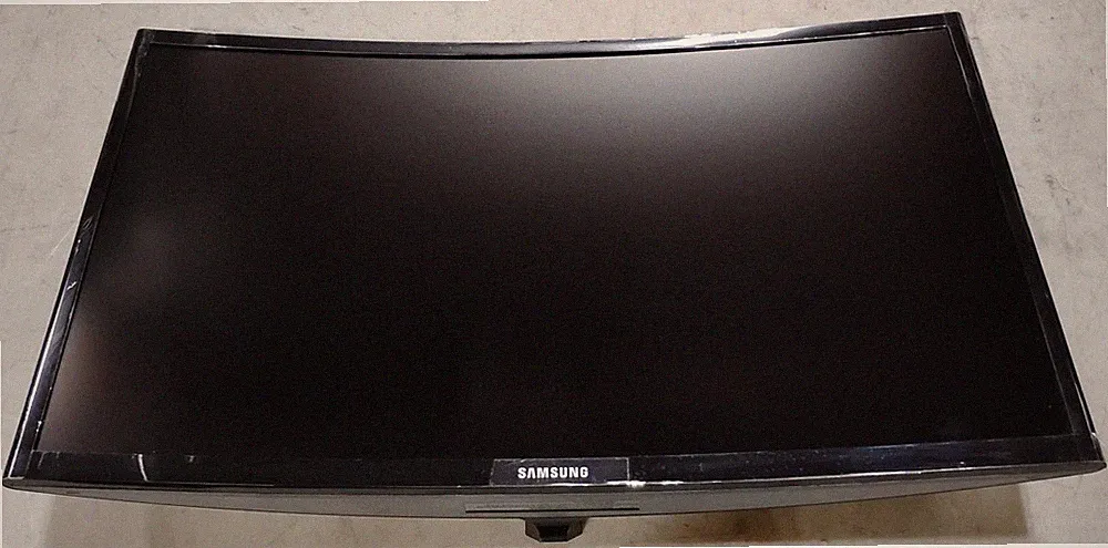 SAMSUNG CRG5 24" 144Hz CURVED GAMING MONITOR (LC24RG50FZNXZA) #158105#